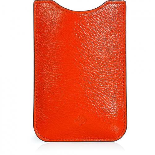 Mulberry Flame iPhone Cover