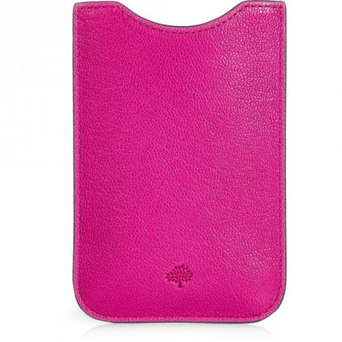 Mulberry Mulberry Pink iPhone Cover