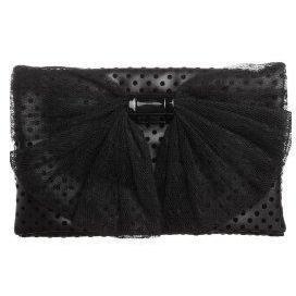 RED Valentino Clutch schwarz