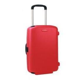 Samsonite F LITE YOUNG 2ROLLENTROLLEY Trolley / Koffer rot