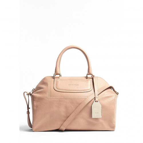 See by Chloe Albane Leather Bowling Tote