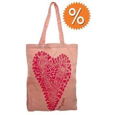See by Chloé SEE BY HEART Shopping bag peach