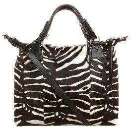 SLY 010 Handtasche zebra