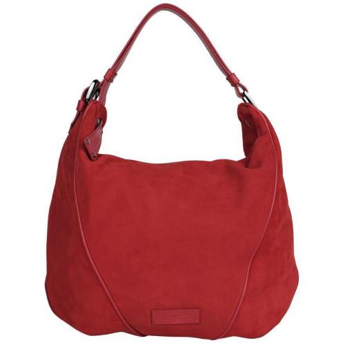 Strenesse Gabriele Strehle Schultertasche Rot