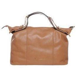 Ted Baker ALUM TED LETTERS Handtasche tan