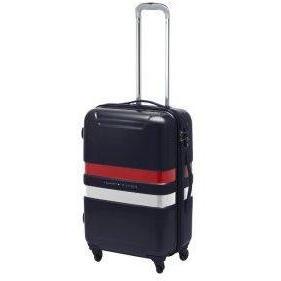 Tommy Hilfiger CRUISE HARD Trolley / Koffer blau/rot/weiß