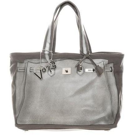 V73 Shopper Lady Italia taupe-grey Grau