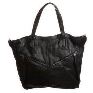Vanessa Bruno Athé Shopping Bag noir