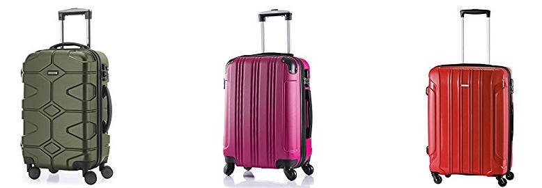 Gepäck kaufen: Koffer Hartschale