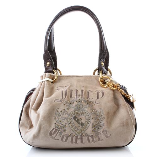 Juicy Couture Baby Fluffy New Camel