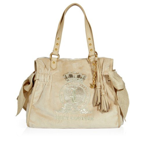  Juicy Couture Almond Ms. Daydreamer -A Pretty Day BagMULTIFEED_END_14_