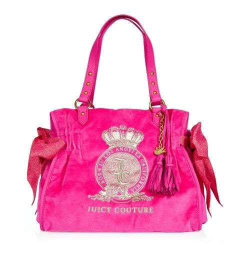  Juicy Couture Dragonfruit Ms. Daydreamer -A Pretty Day BagMULTIFEED_END_14_
