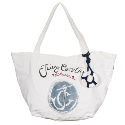 Juicy Couture Sailor Heart Off-White