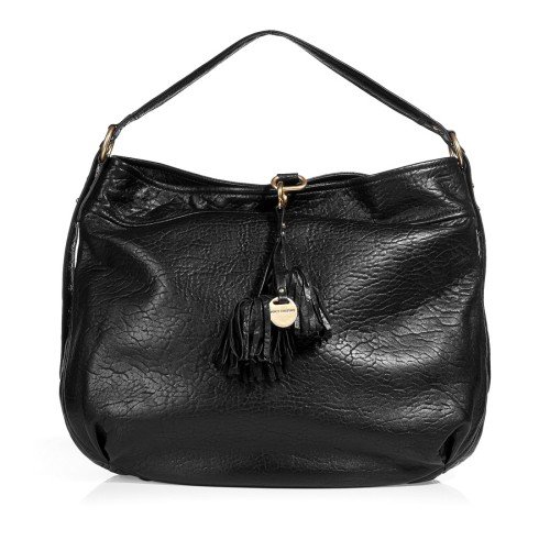  Juicy Couture Black Leather Totes With Tassels LGMULTIFEED_END_14_