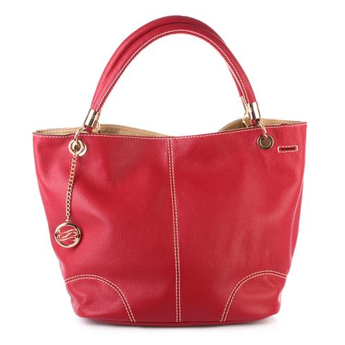 Lancel French Flair Red