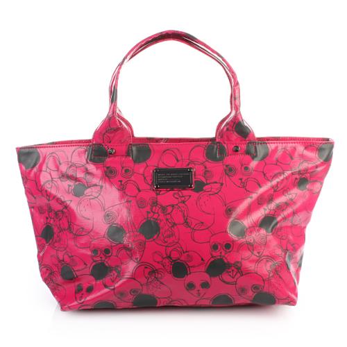 Marc by Marc Jacobs Le Mouse Tote Peony Multi