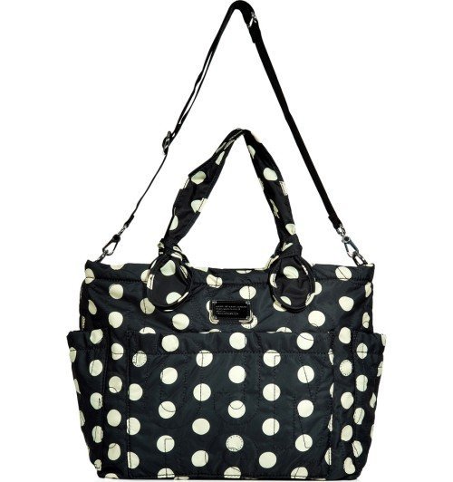  Marc Jacobs Black and Cream Dots Baby BagMULTIFEED_END_14_