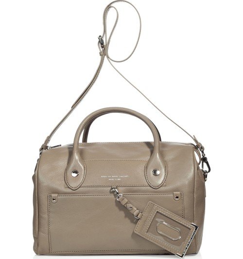  Marc Jacobs Cement Pearl Tote with Shoulder StrapeMULTIFEED_END_14_