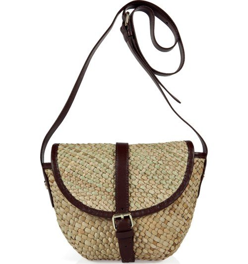  Marc Jacobs Natural/Brown Preppy Straw SatchelMULTIFEED_END_14_