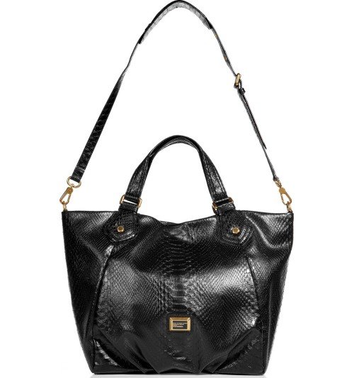  Marc Jacobs Black Tote with Shoulder StrapMULTIFEED_END_14_