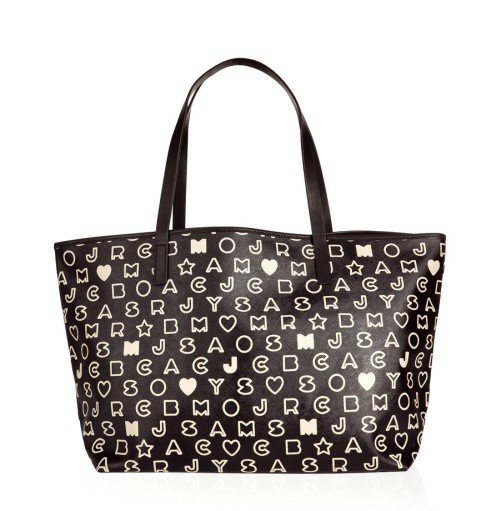  Marc Jacobs Black and White Eazy ToteMULTIFEED_END_14_