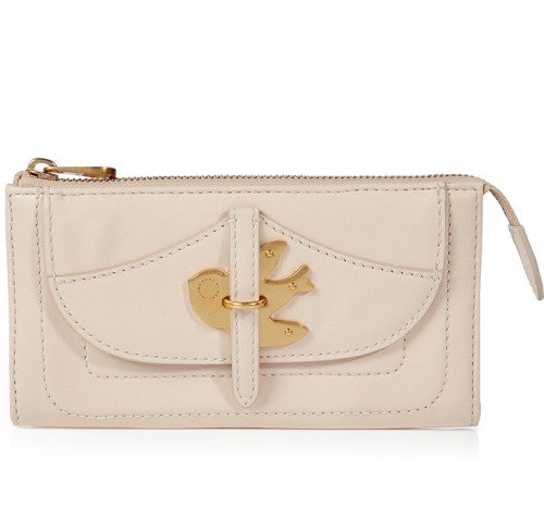  Marc Jacobs Shell-Colored Zip WalletMULTIFEED_END_14_