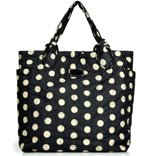  Marc Jacobs Black and Cream Dots ToteMULTIFEED_END_14_