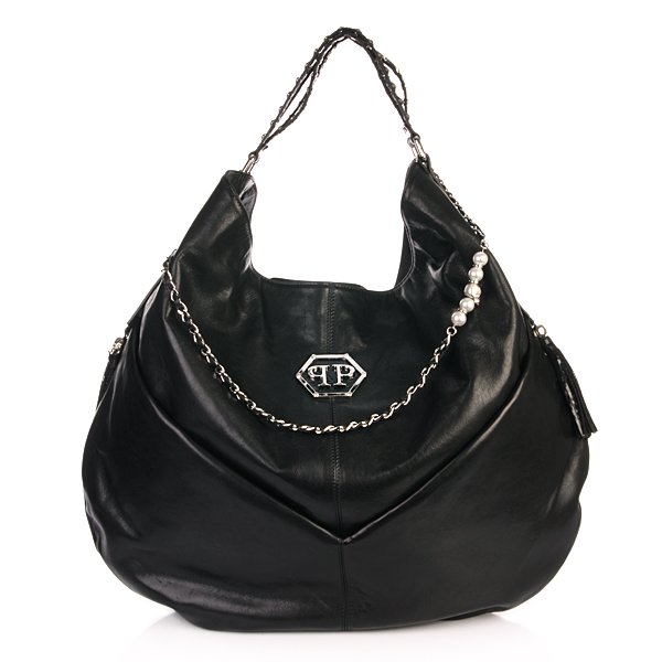 Handbag Bohemian Black