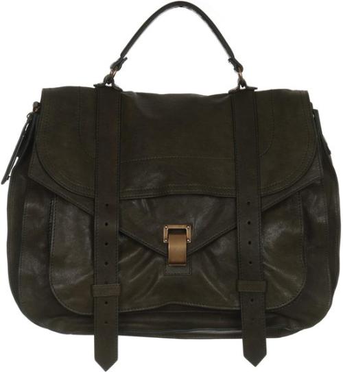 Proenza Schouler Extra Large PS1 Military
