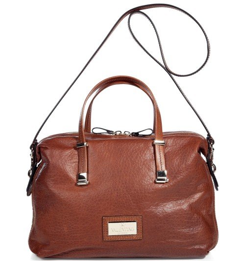  Valentino Cognac Leather Bag with Shoulder StrapMULTIFEED_END_14_