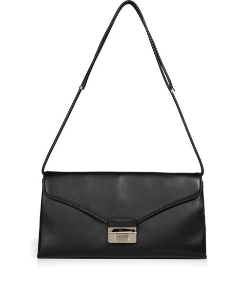  Valentino Black Soft Leather BagMULTIFEED_END_14_